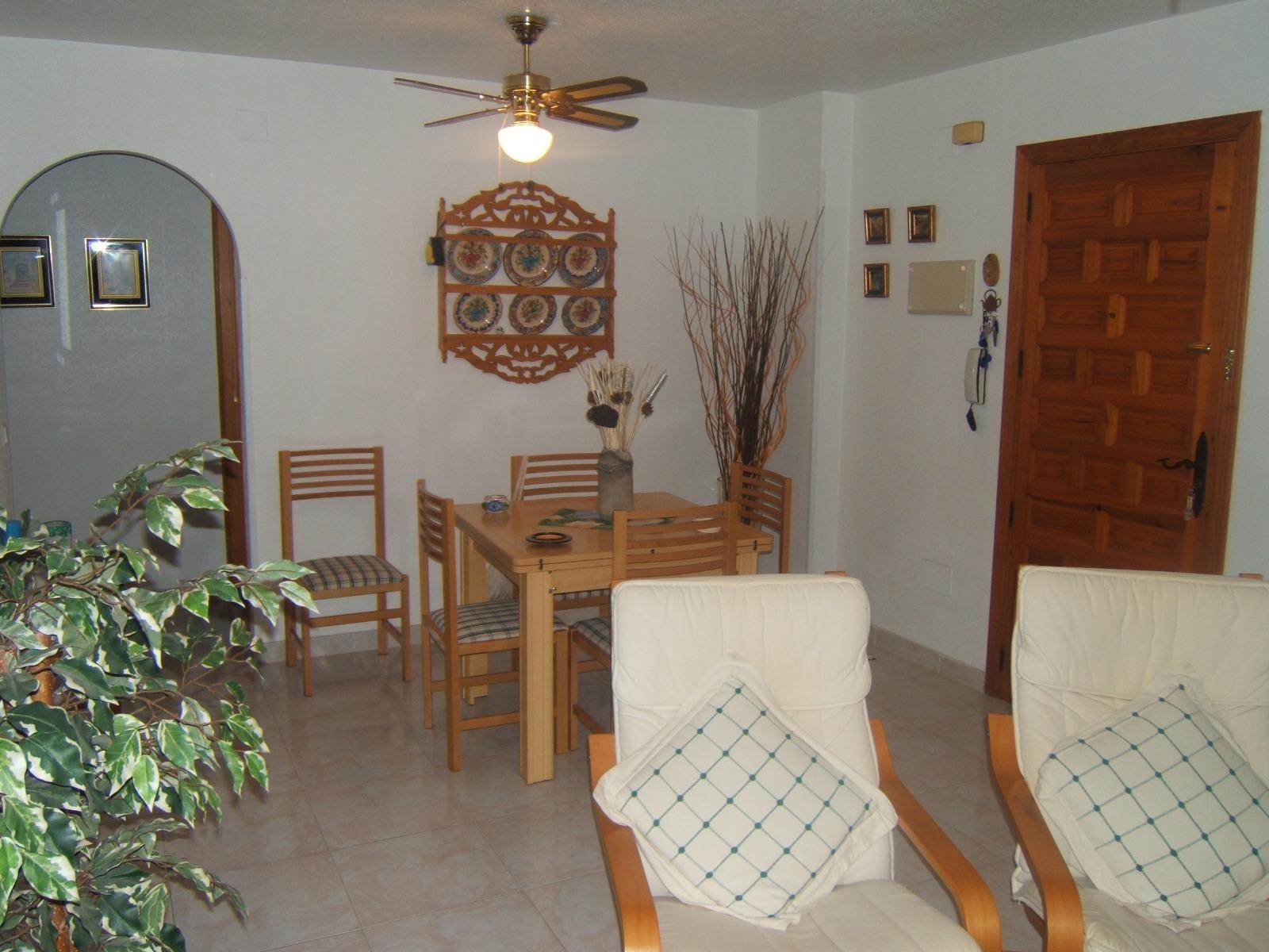 Appartamento a Mazarron, Murcia, Spagna 3 camere da letto, 90 mq. N° 116060