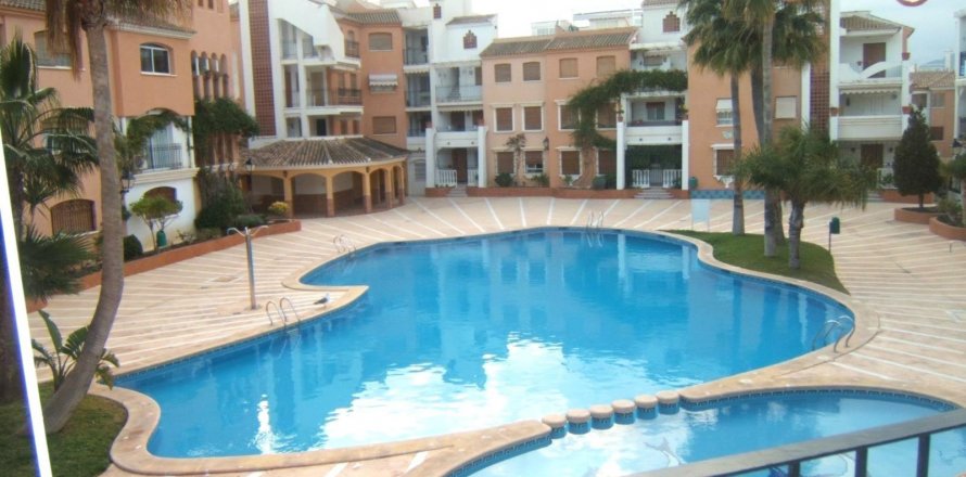 Apartment Mazarron, Murcia, Espagne 3 chambres, 90 m2 No. 116060