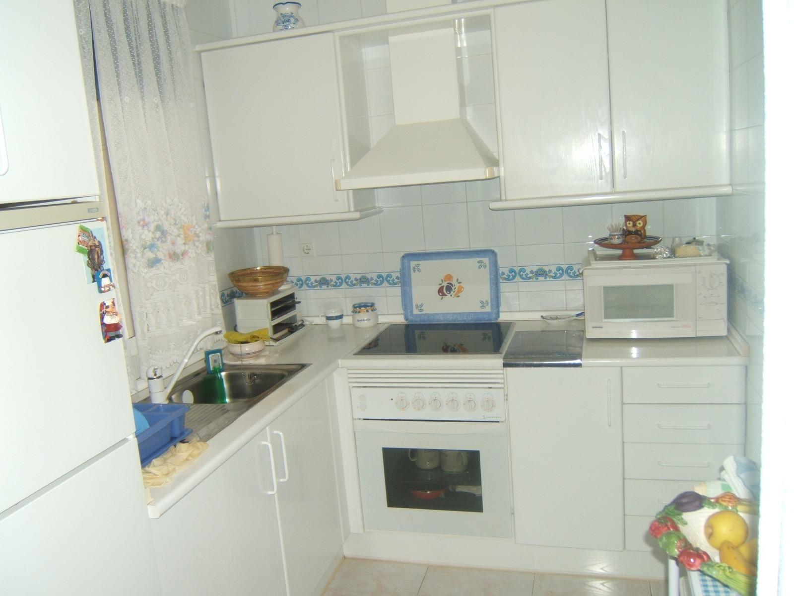 Appartamento a Mazarron, Murcia, Spagna 3 camere da letto, 90 mq. N° 116060