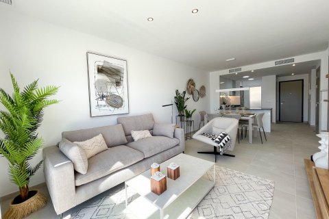 Продажа квартиры Ориуэла, Аликанте, Испания 3 спальни, 119м2 №95134 - фото 1