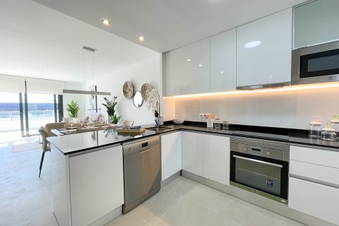 Продажа квартиры Ориуэла, Аликанте, Испания 3 спальни, 119м2 №95134 - фото 4