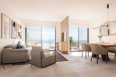 Apartment à vendre Punta Prima, Alicante, Espagne, 2 chambres, 96 m2 No. 95136 - photo 1