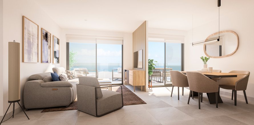 Apartment Punta Prima, Alicante, Espagne 2 chambres, 96 m2 No. 95136