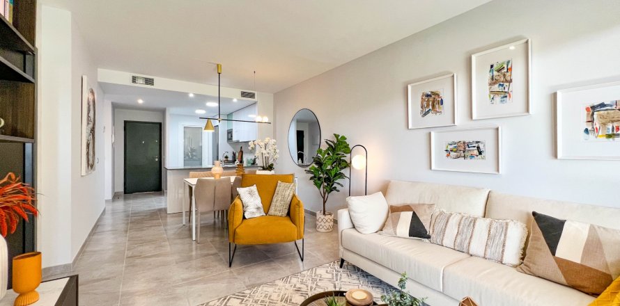 Dzīvoklis Orihuela, Alicante, Spānijā 3 istabas, 102 m2 Nr. 95132