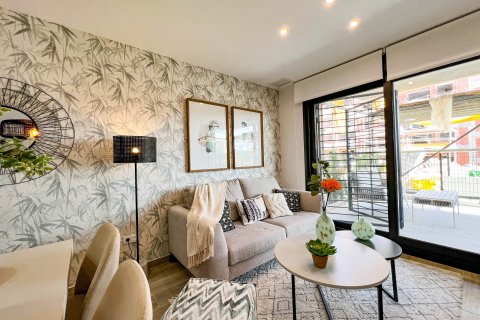 Продажа квартиры Ориуэла, Аликанте, Испания 2 спальни, 76м2 №95131 - фото 3