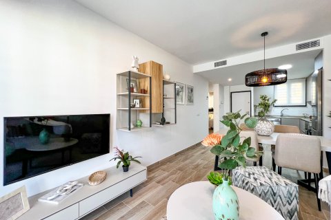 Продажа квартиры Ориуэла, Аликанте, Испания 2 спальни, 76м2 №95131 - фото 4