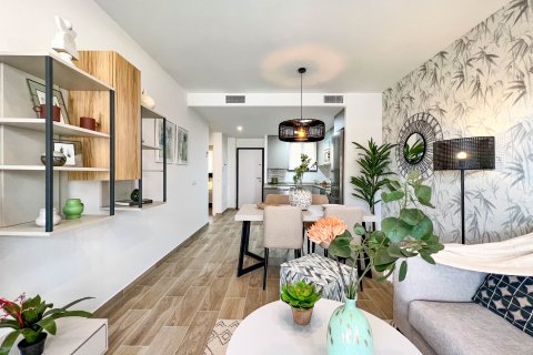 Продажа квартиры Ориуэла, Аликанте, Испания 2 спальни, 76м2 №95131 - фото 2