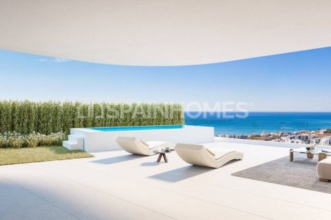 Penthäuser zum Verkauf in Benalmadena, Malaga, Spanien 3 Schlafzimmer, 137 m2 Nr. 62540 - Foto 14