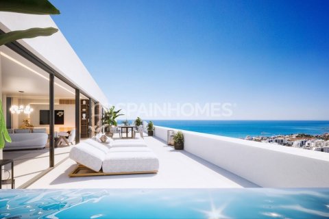 Lägenhet till salu Benalmadena, Malaga, Spanien 3 sovrum, 158 kvm. Nr. 51257 - foto 8