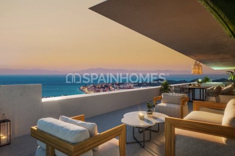 Lägenhet till salu Benalmadena, Malaga, Spanien 3 sovrum, 158 kvm. Nr. 51257 - foto 11