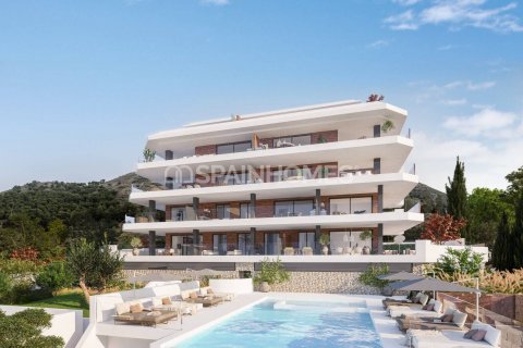 Lägenhet till salu Benalmadena, Malaga, Spanien 3 sovrum, 158 kvm. Nr. 51257 - foto 9