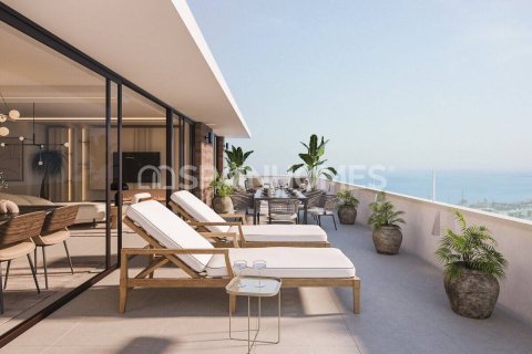 Apartament w Benalmadena, Malaga, Hiszpania 3 sypialnie, 158 mkw. nr 51257 – zdjęcie 17
