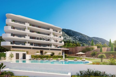 Lägenhet till salu Benalmadena, Malaga, Spanien 3 sovrum, 158 kvm. Nr. 51257 - foto 13