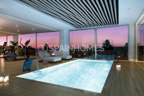 Lägenhet till salu Benalmadena, Malaga, Spanien 3 sovrum, 158 kvm. Nr. 51257 - foto 20