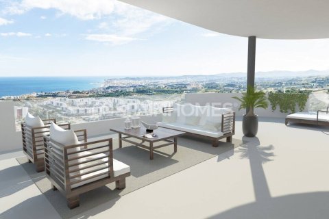 Apartament w Benalmadena, Malaga, Hiszpania 3 sypialnie, 158 mkw. nr 51257 – zdjęcie 13