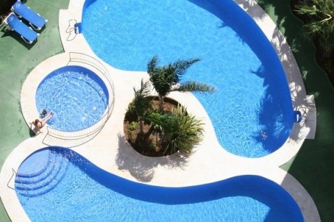 Penthouse for sale in Calpe, Alicante, Spain 3 bedrooms, 172 sq.m. No. 112574 - photo 18