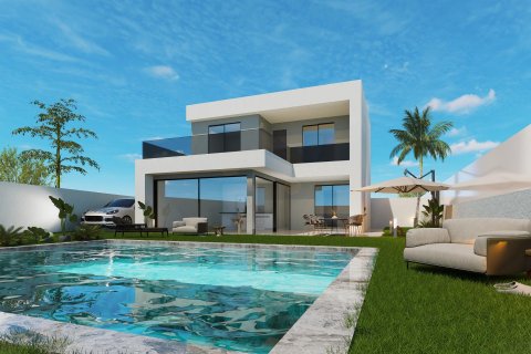 Villa for sale San Pedro del Pinatar, Murcia, Spain 3 bedrooms, 121 sq.m. No. 112575 - photo 3