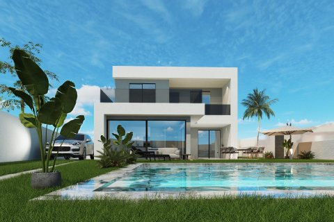 Villa for sale San Pedro del Pinatar, Murcia, Spain 3 bedrooms, 121 sq.m. No. 112575 - photo 8