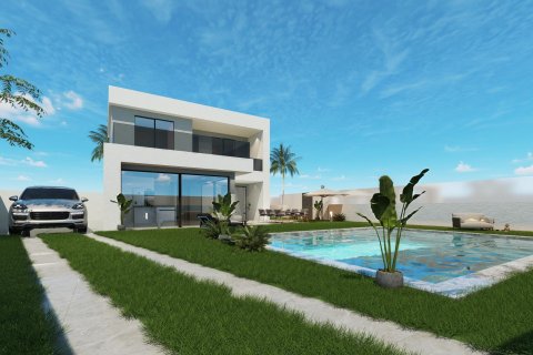 Villa for sale San Pedro del Pinatar, Murcia, Spain 3 bedrooms, 121 sq.m. No. 112575 - photo 7