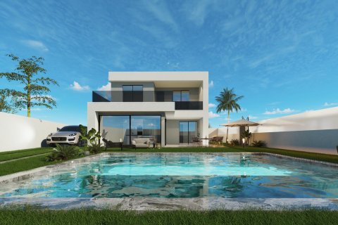 Villa for sale San Pedro del Pinatar, Murcia, Spain 3 bedrooms, 121 sq.m. No. 112575 - photo 5