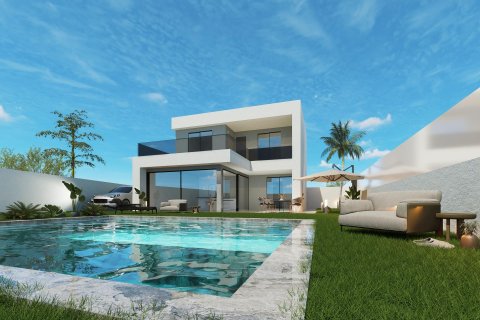 Villa for sale San Pedro del Pinatar, Murcia, Spain 3 bedrooms, 121 sq.m. No. 112575 - photo 4