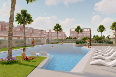 Apartment for sale Pilar de la Horadada, Alicante, Spain 3 bedrooms, 100 sq.m. No. 112570 - photo 2