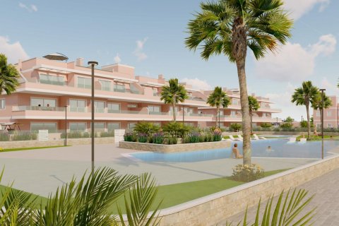 Apartment for sale Pilar de la Horadada, Alicante, Spain 3 bedrooms, 100 sq.m. No. 112570 - photo 17