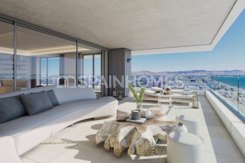 Appartamento in vendita Malaga, Spagna 4 camere da letto, 267 mq. N° 48416 - foto 13