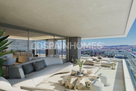 Appartamento in vendita Malaga, Spagna 4 camere da letto, 267 mq. N° 48416 - foto 12