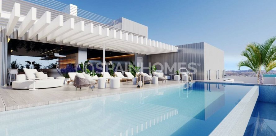 Appartamento Malaga, Spagna 4 camere da letto, 267 mq. N° 48416