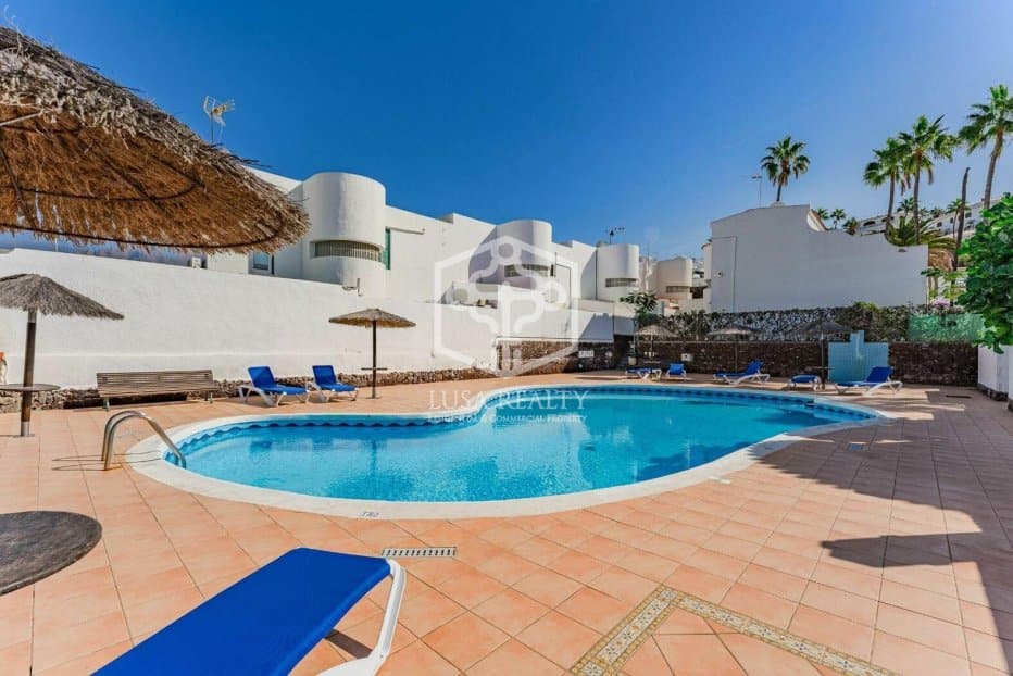 Villa Adeje, Tenerife, Spānijā 3 istabas, 120 m2 Nr. 94467