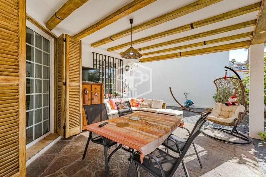 Villa Adeje, Tenerife, Spānijā 3 istabas, 120 m2 Nr. 94467