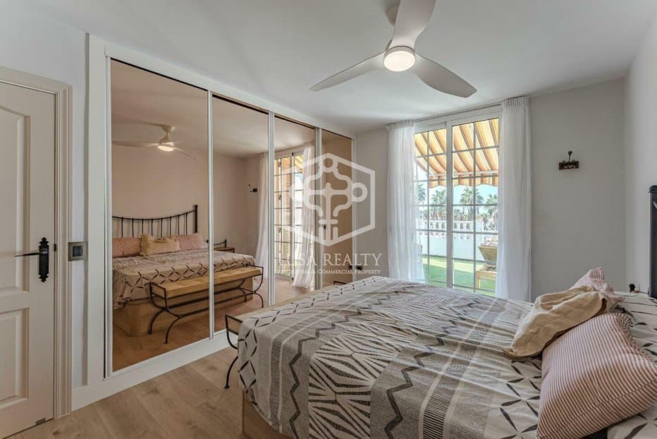 Villa Adeje, Tenerife, Spānijā 3 istabas, 120 m2 Nr. 94467