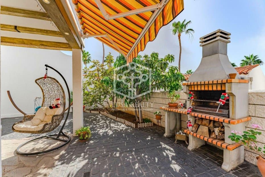 Villa Adeje, Tenerife, Spānijā 3 istabas, 120 m2 Nr. 94467