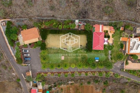 Villa till salu i Guia de Isora, Tenerife, Spanien 15 sovrum, 874 kvm. Nr. 94469 - foto 6