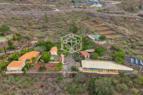 Villa till salu i Guia de Isora, Tenerife, Spanien 15 sovrum, 874 kvm. Nr. 94469 - foto 7