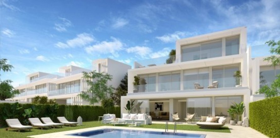 House Sotogrande, Cadiz, Spanien 3 Schlafzimmer, 200 m2 Nr. 23129