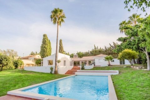 House zum Verkauf Estepona, Malaga, Spanien 4 Schlafzimmer, 269 m2 Nr. 22498 - Foto 1
