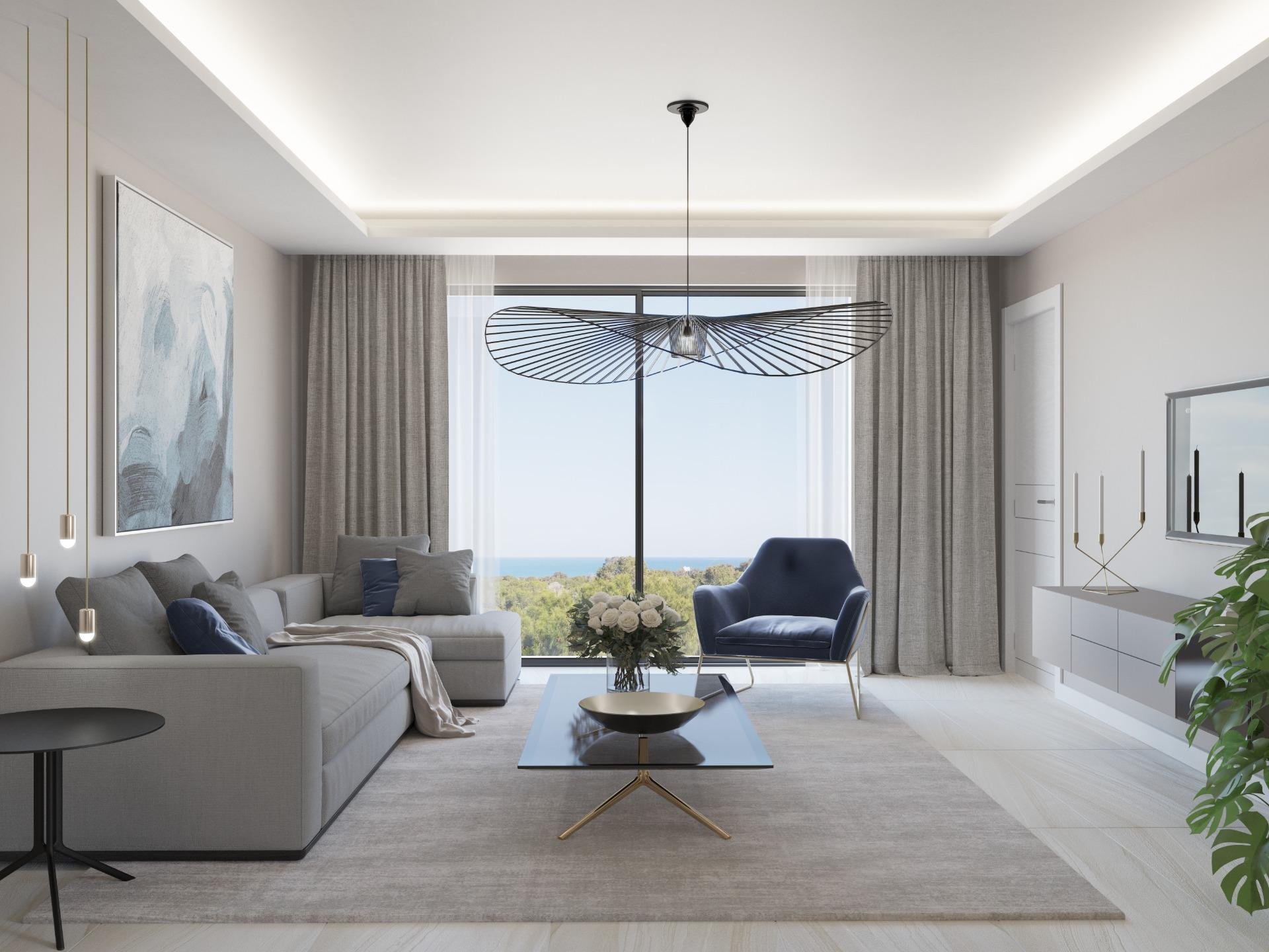 Apartamento en Guardamar del Segura, Alicante, España 3 dormitorios, 108 m2 No. 95944