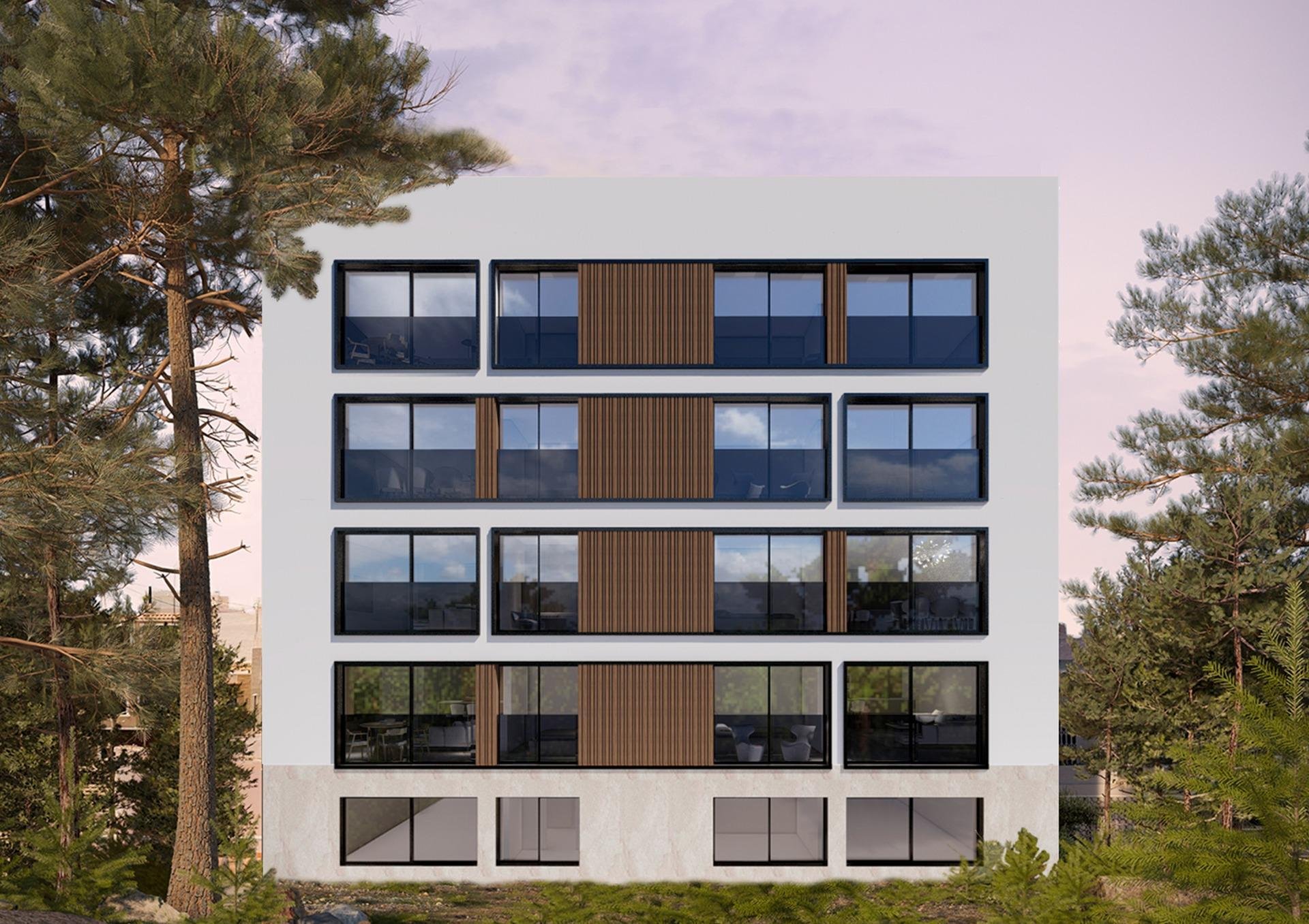 Apartamento en Guardamar del Segura, Alicante, España 3 dormitorios, 108 m2 No. 95944