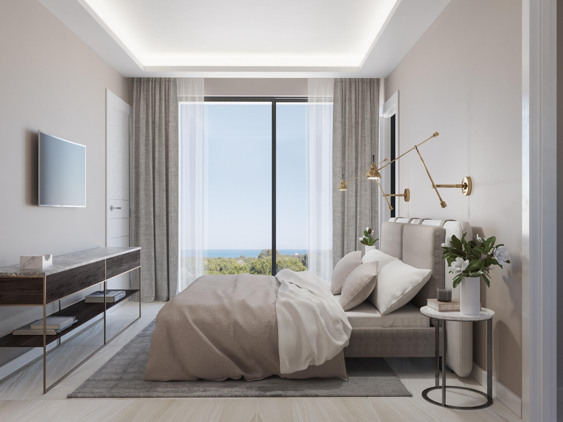 Apartamento en Guardamar del Segura, Alicante, España 3 dormitorios, 108 m2 No. 95944