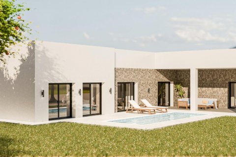 Villa in vendita Pinoso, Alicante, Spagna 3 camere da letto, 199 mq. N° 112784 - foto 3