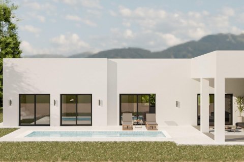 Villa in vendita Pinoso, Alicante, Spagna 3 camere da letto, 199 mq. N° 112784 - foto 23