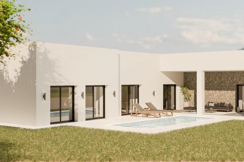 Villa in vendita Pinoso, Alicante, Spagna 3 camere da letto, 199 mq. N° 112784 - foto 22