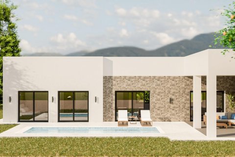 Villa in vendita Pinoso, Alicante, Spagna 3 camere da letto, 199 mq. N° 112784 - foto 2
