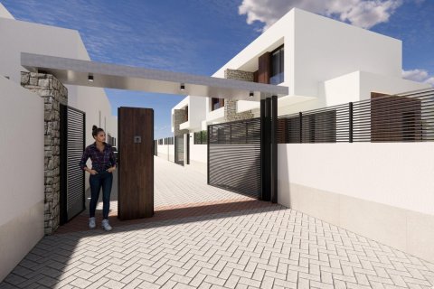 Villa for sale in Dolores, Alicante, Spain 3 bedrooms, 90 sq.m. No. 112775 - photo 8