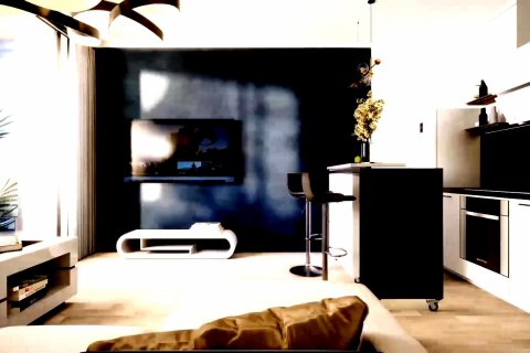Penthäuser zum Verkauf Alicante, Spanien 1 Schlafzimmer, 35 m2 Nr. 112786 - Foto 7