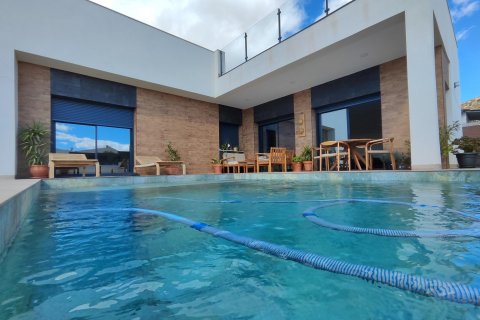 Villa zum Verkauf Pinoso, Alicante, Spanien 3 Schlafzimmer, 134 m2 Nr. 112779 - Foto 2
