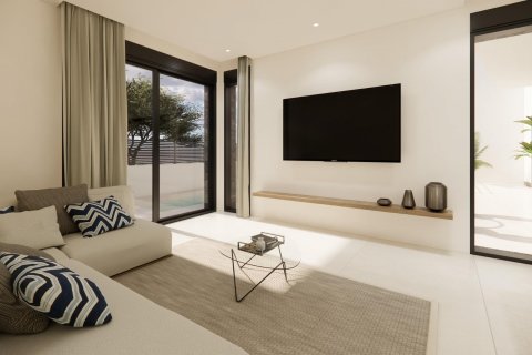 Продажа таухауса Долорес, Аликанте, Испания 3 спальни, 103м2 №112776 - фото 9