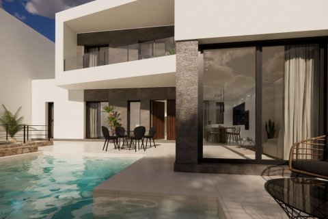 Продажа таухауса Долорес, Аликанте, Испания 3 спальни, 103м2 №112776 - фото 4